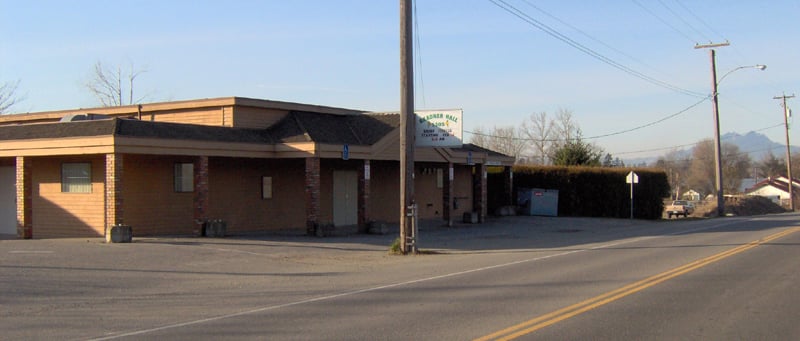 Bradner Community Hall Abbotsford